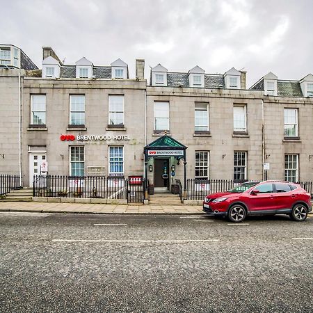 Brentwood Aberdeen City Centre Exterior foto